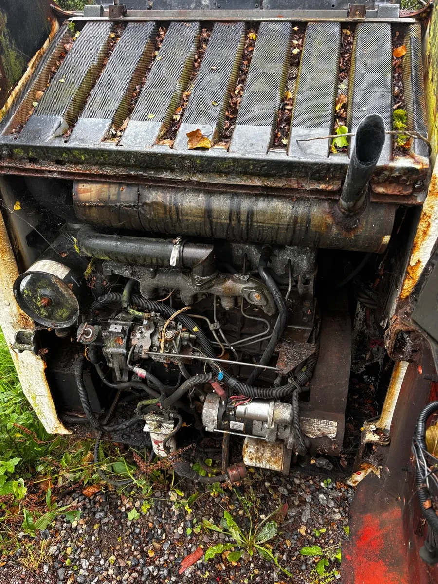 Diesel Mechanic Wanted (1990s Bobcat Repair) - Image 3