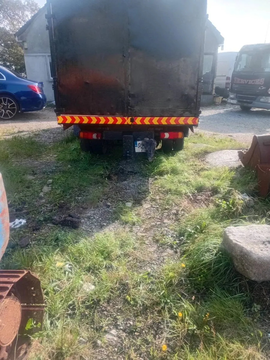 Mitsubishi canter - Image 3