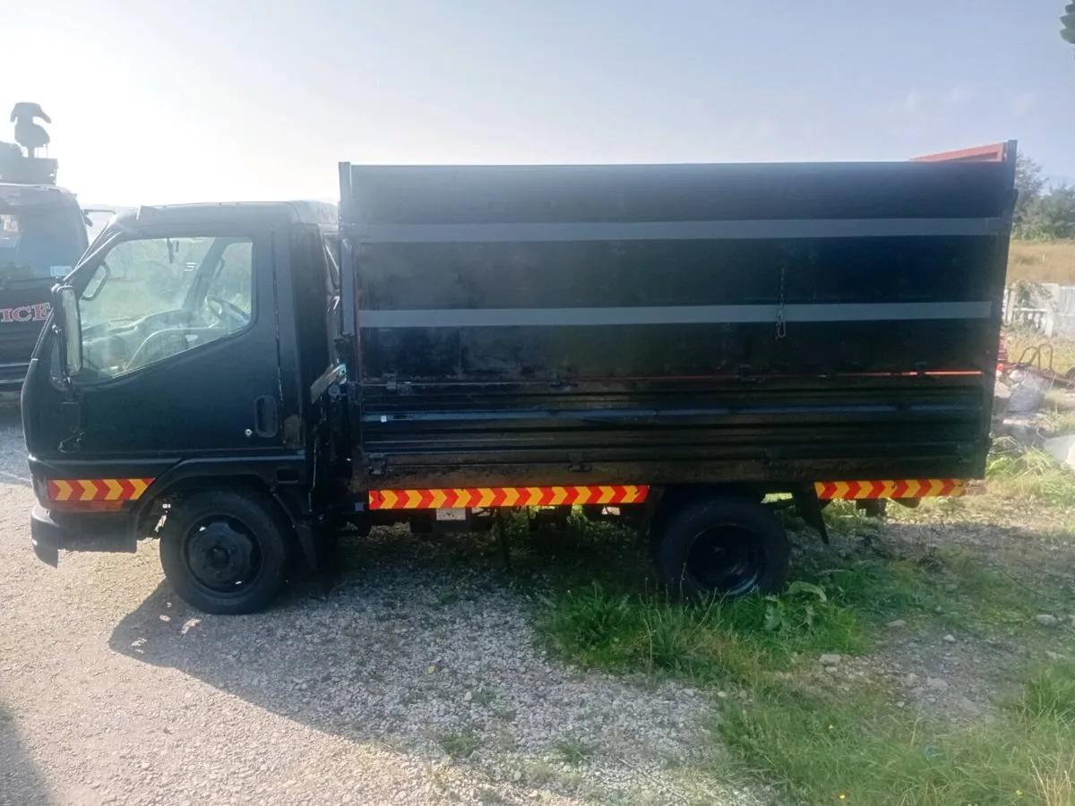 Mitsubishi canter - Image 2