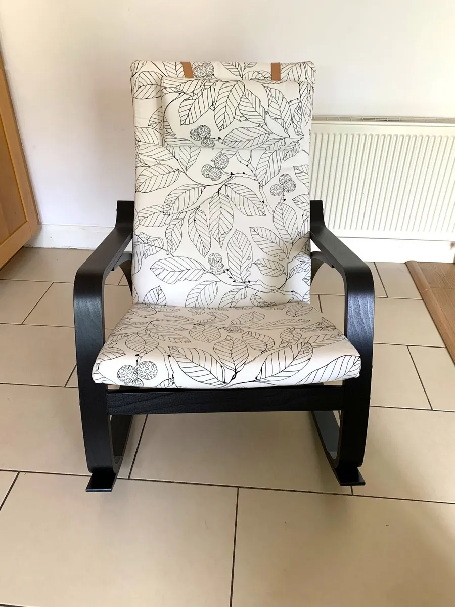 IKEA POÄNG Armchair – Excellent Condition - Image 1