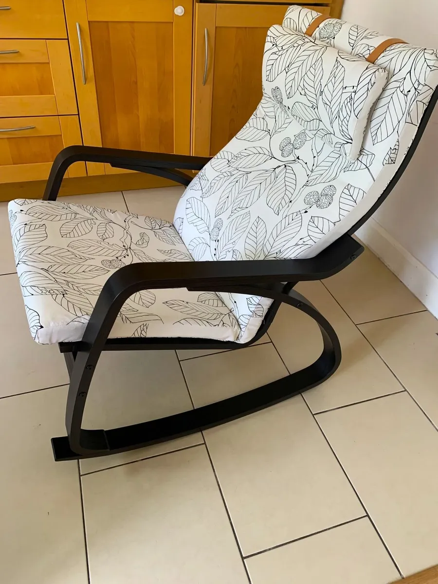 IKEA POÄNG Armchair – Excellent Condition - Image 2