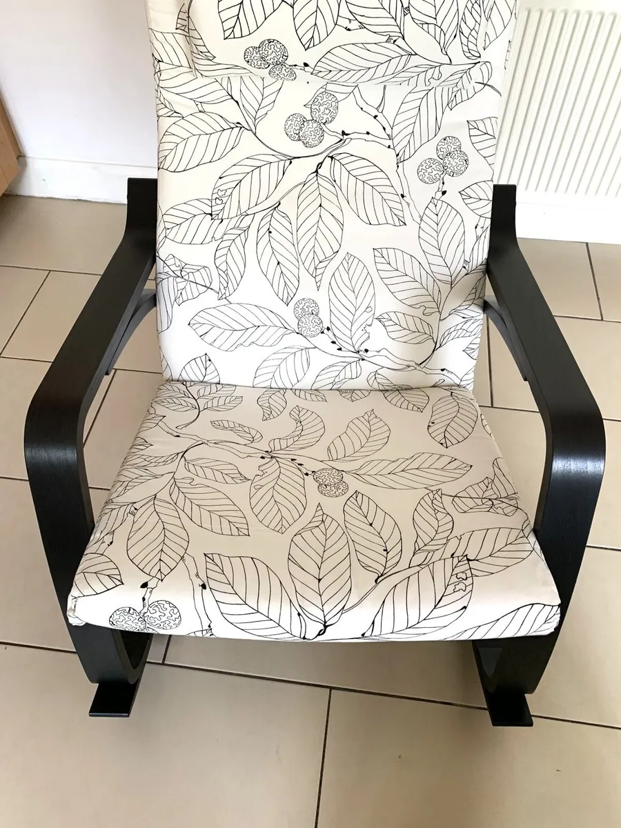 IKEA POÄNG Armchair – Excellent Condition - Image 3