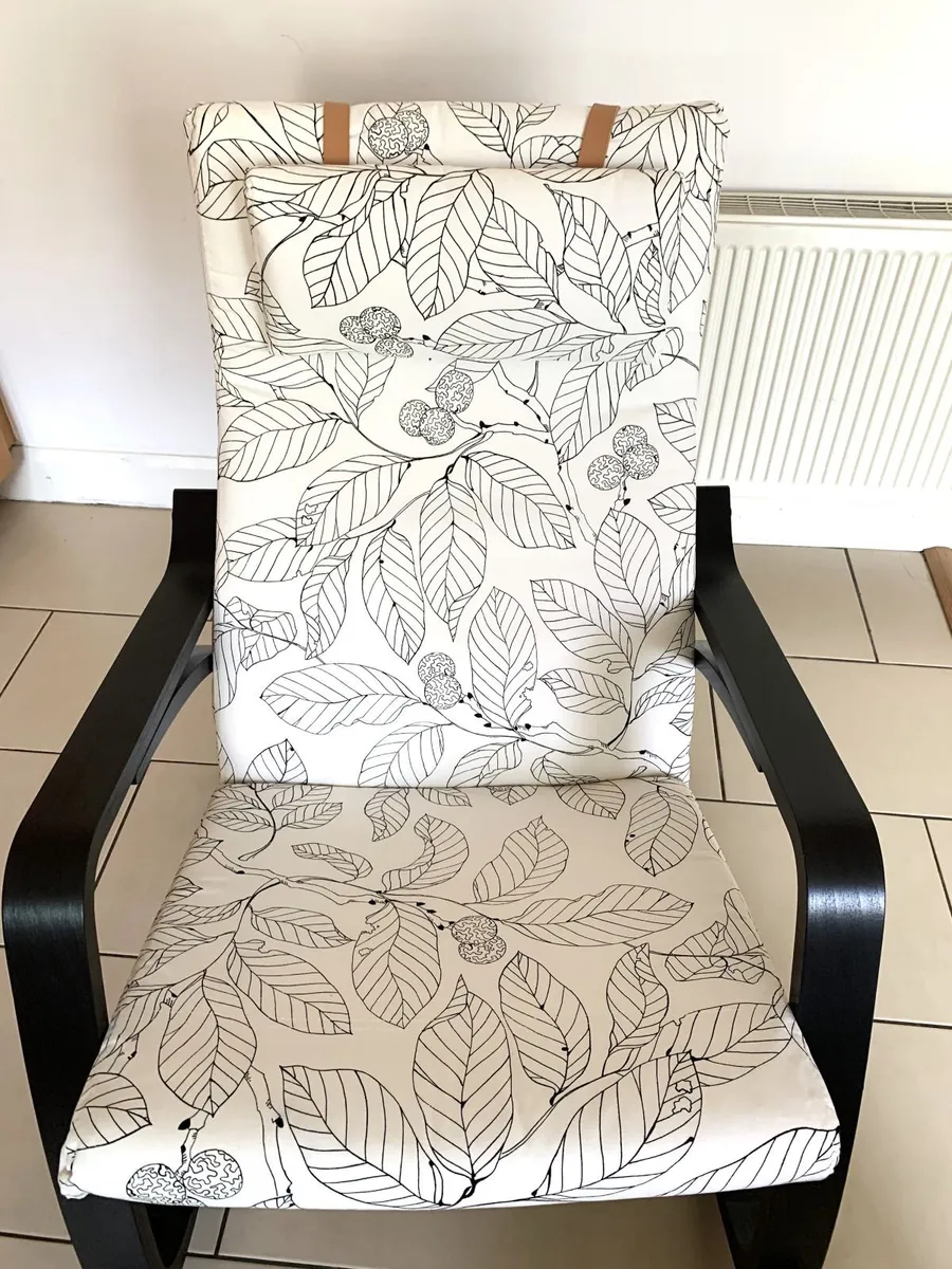 IKEA POÄNG Armchair – Excellent Condition - Image 4