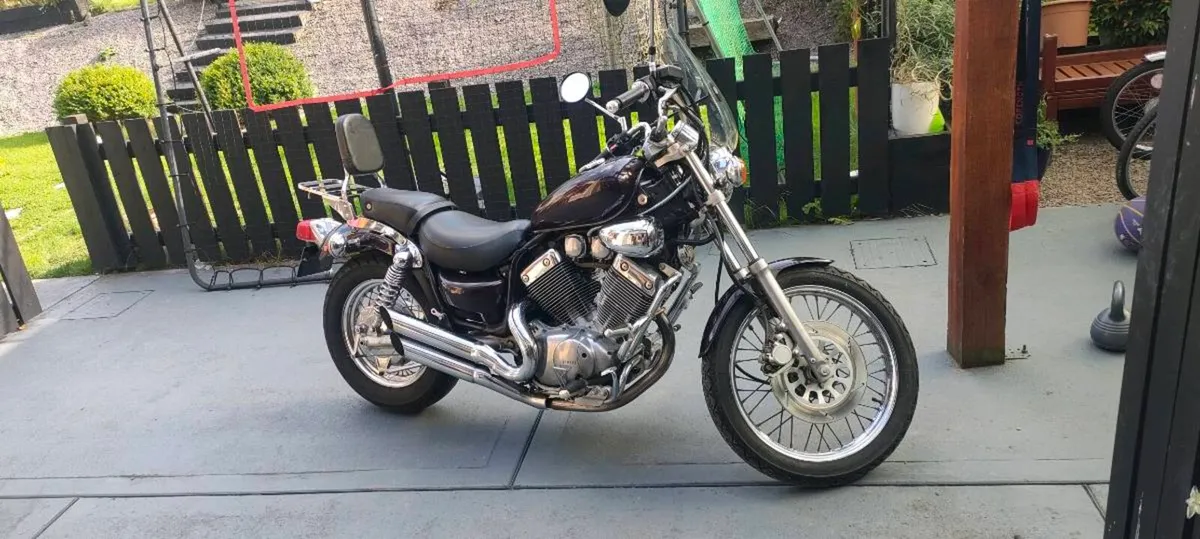Yamaha  Virago 1990 - Image 1