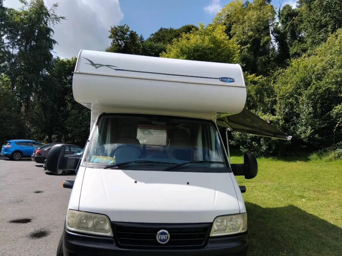 Campervan - Image 4