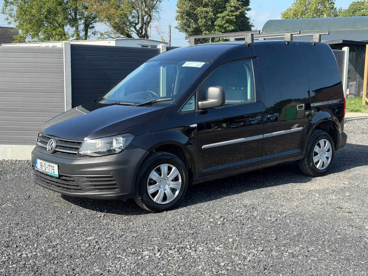 Volkswagen Caddy ✅DOE08/27 💶TAX 09/27 - Image 2