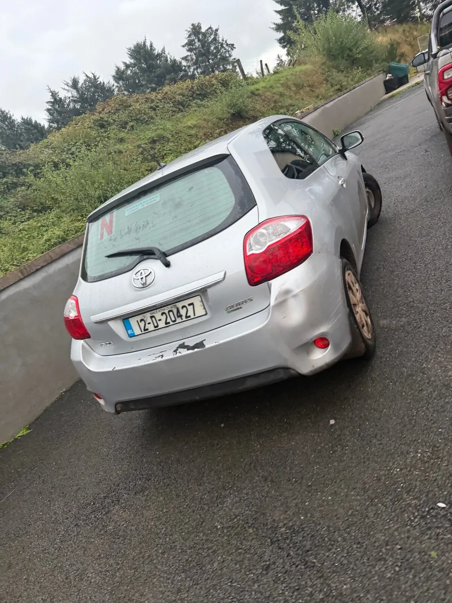 Toyota Auris - Image 4
