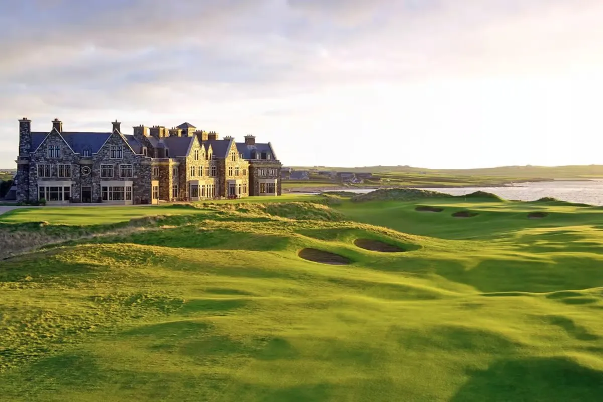 Wanted - Sunday Irish Open With Grandstand