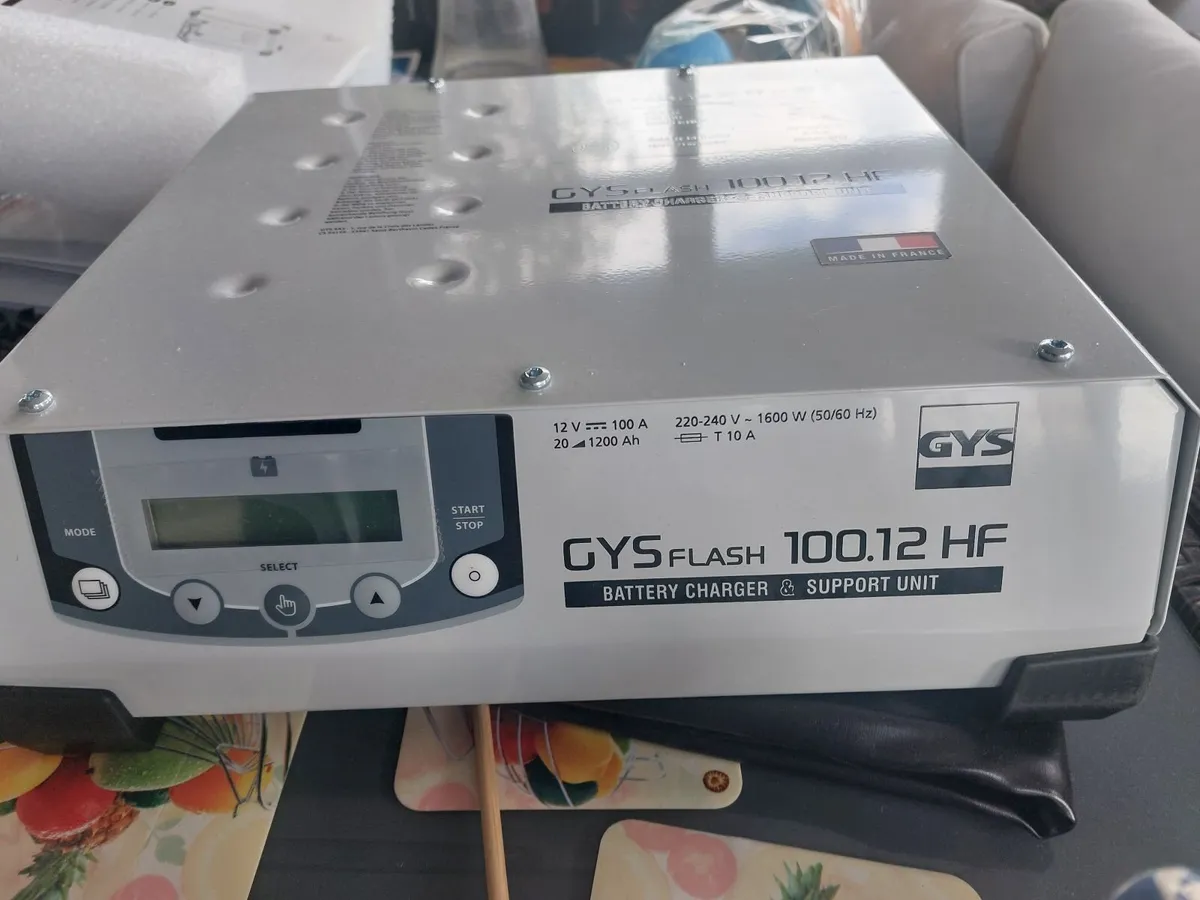 Gys100 Battery Stabilizer - Image 1