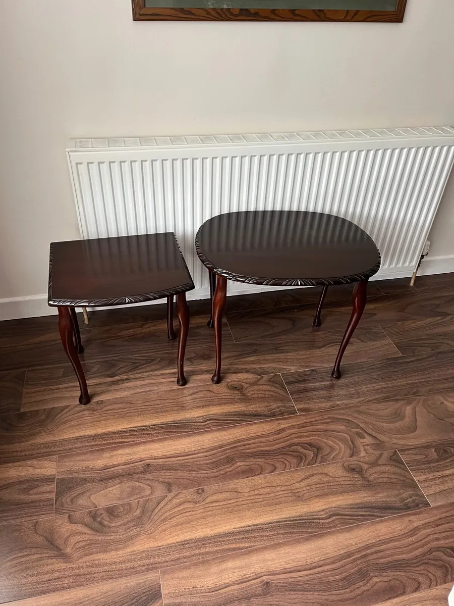 Coffee tables