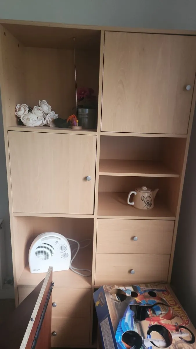 Cabinet x2 - Image 1