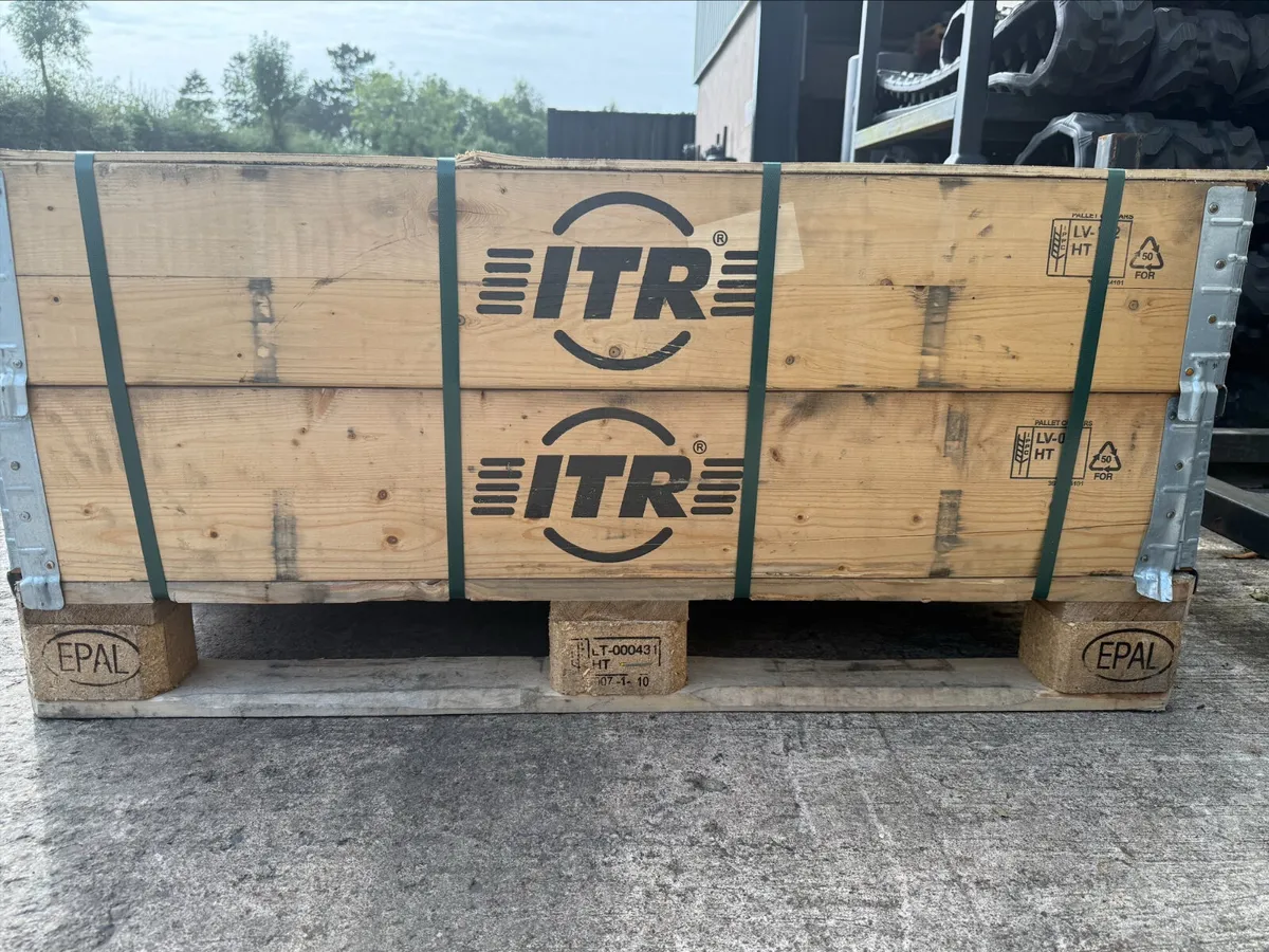 ITR Delivers Quality @ Undercarriage Ireland - Image 1