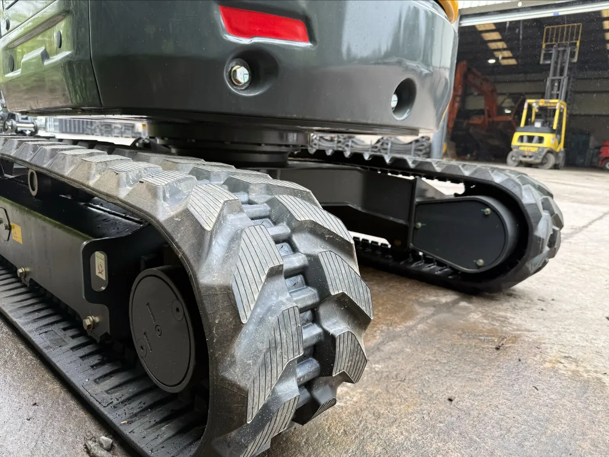 ITR Delivers Quality @ Undercarriage Ireland - Image 3