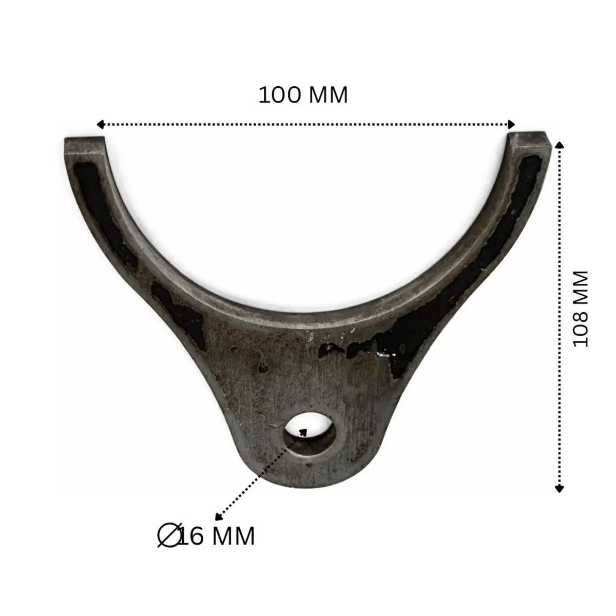 McConnell Hedge Cutter Flail Bracket - Hanger - Image 2