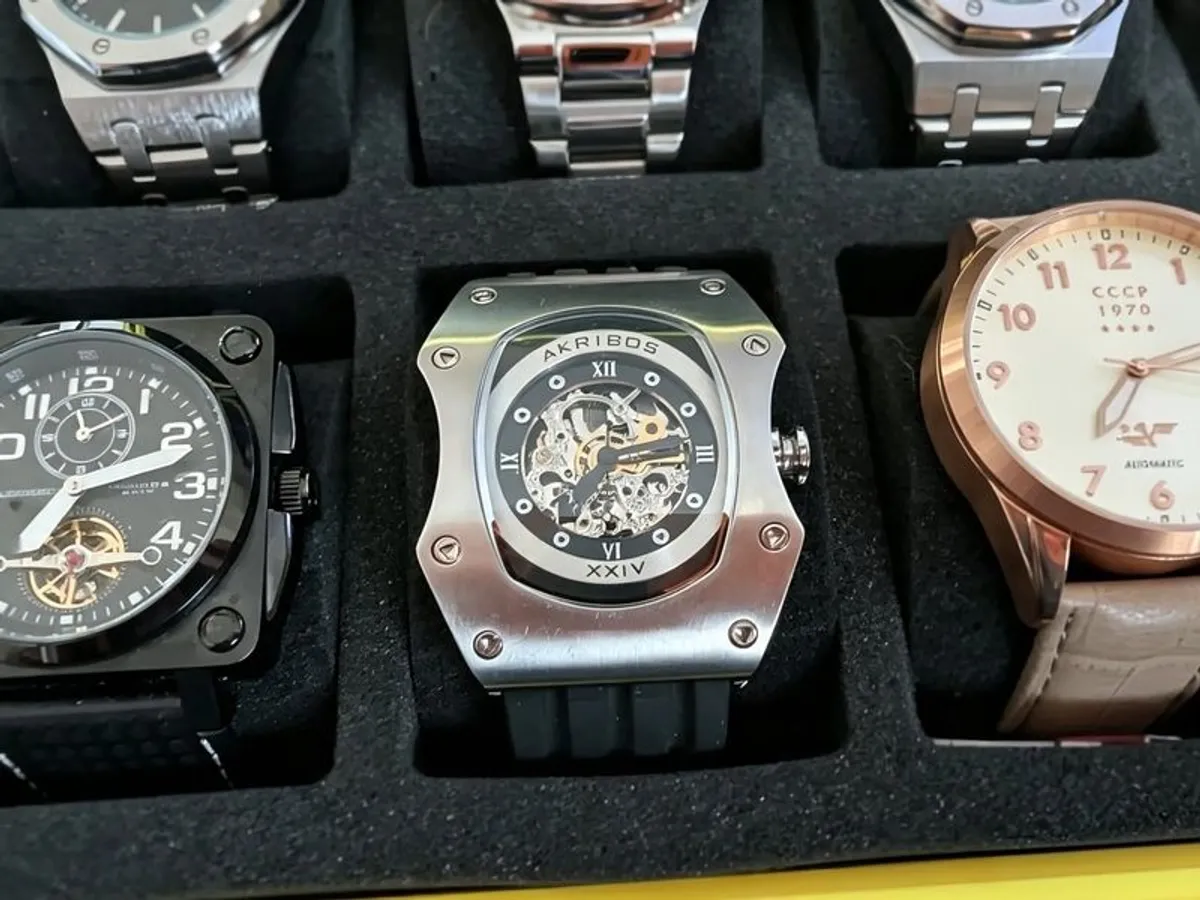 Watch Collection - Image 3