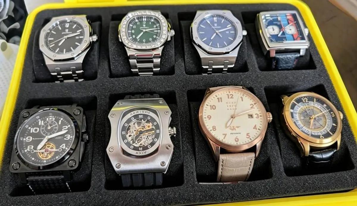 Watch Collection - Image 4