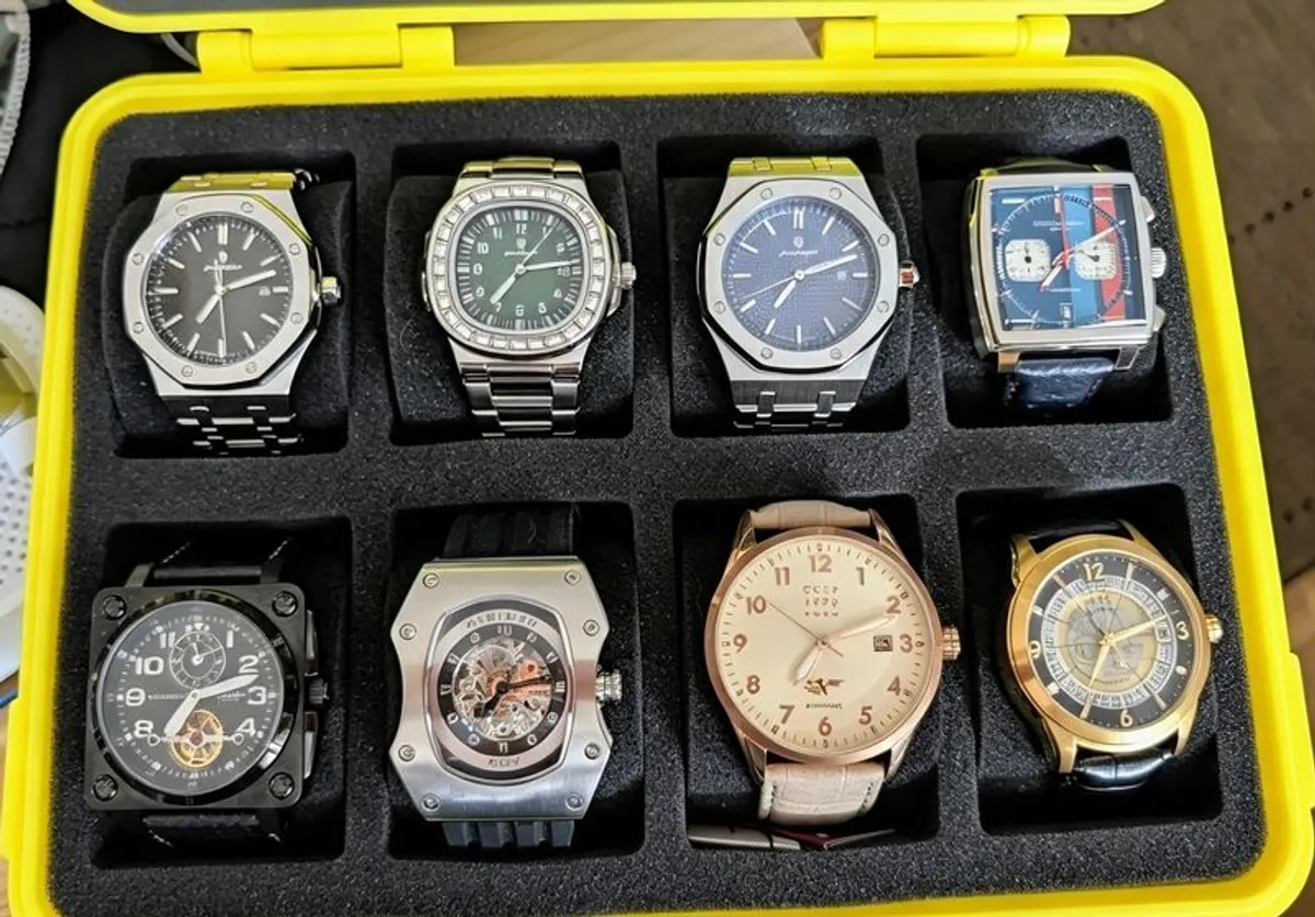Watch Collection - Image 1