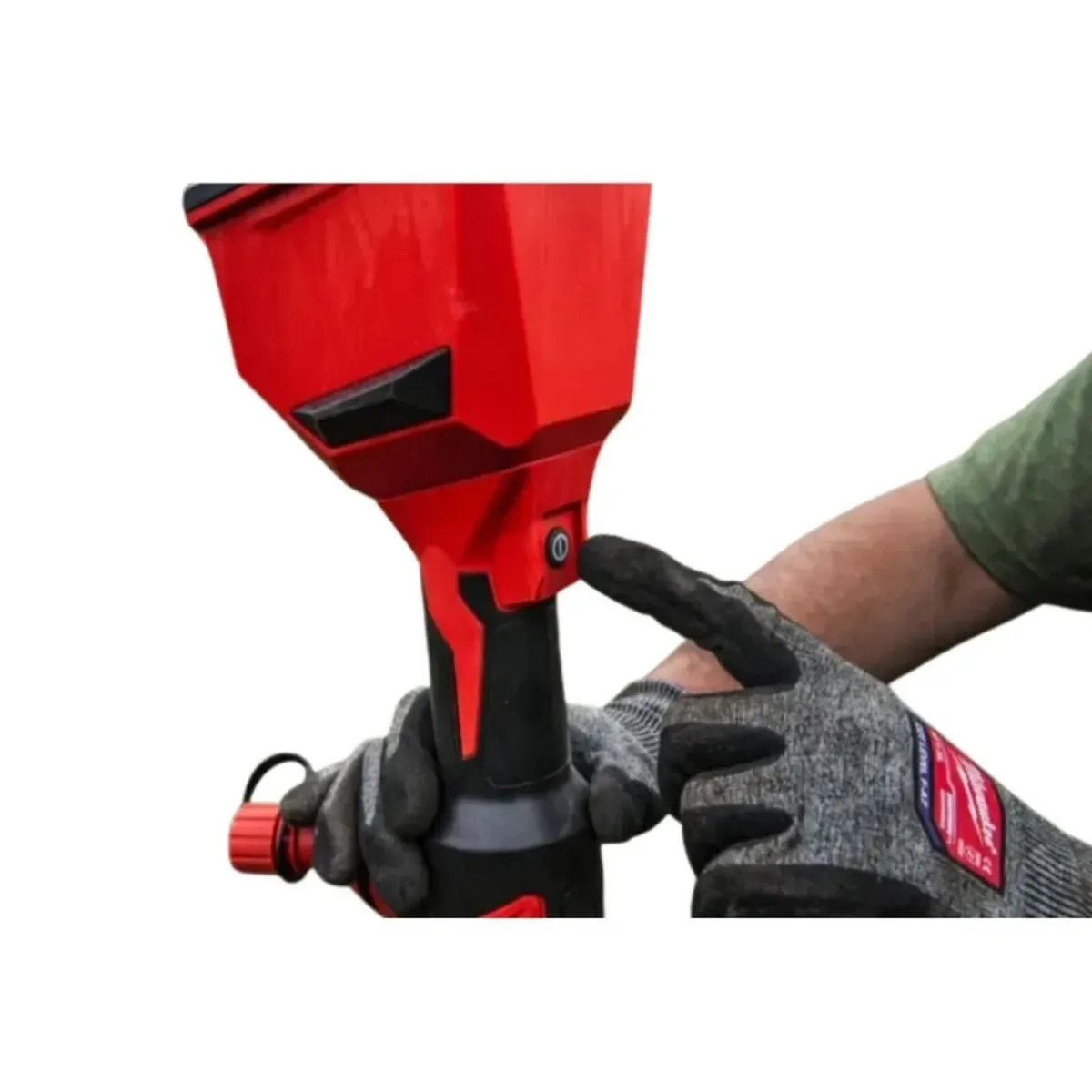 Milwaukee Water Pump Stick Standing 18v - Image 3