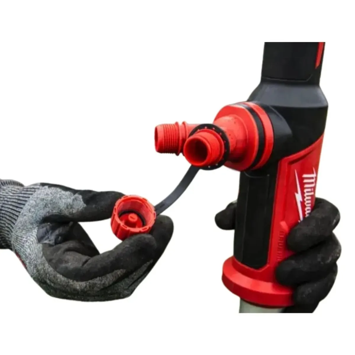 Milwaukee Water Pump Stick Standing 18v - Image 4