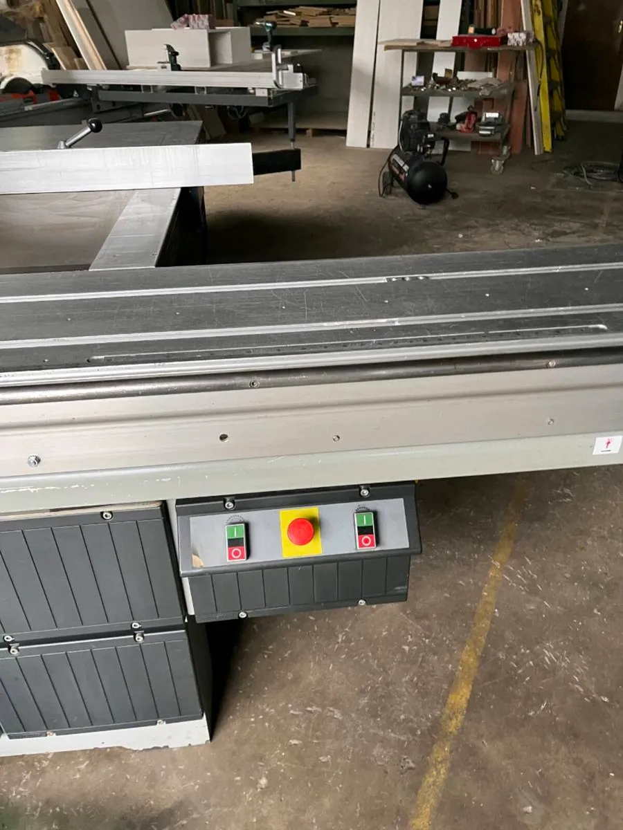 Altendorf F45 Elmo Panel Saw - Image 4