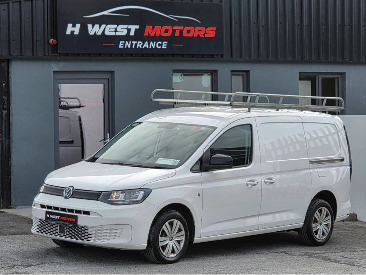 Volkswagen Caddy MAXI CARGO+ BUSINESS 2.0 TDI DUAL - Image 1