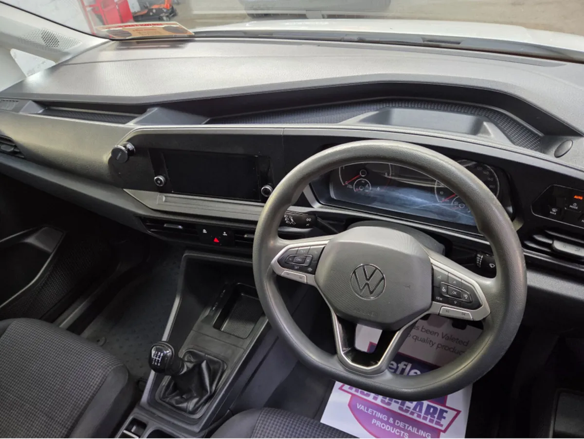 Volkswagen Caddy MAXI CARGO+ BUSINESS 2.0 TDI DUAL - Image 2
