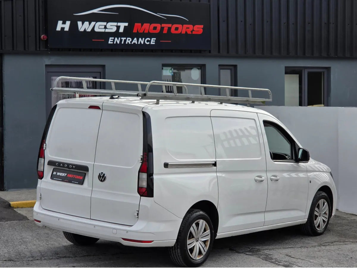 Volkswagen Caddy MAXI CARGO+ BUSINESS 2.0 TDI DUAL - Image 3