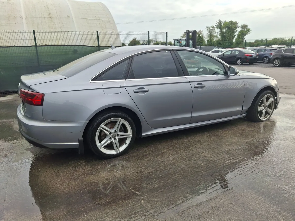 2016 Audi A6  Se Tronic  2.0 Tdi  Automatic - Image 4