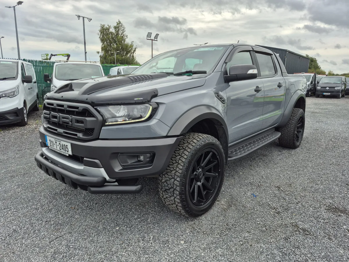 FORD RANGER RAPTOR NO VAT - Image 2