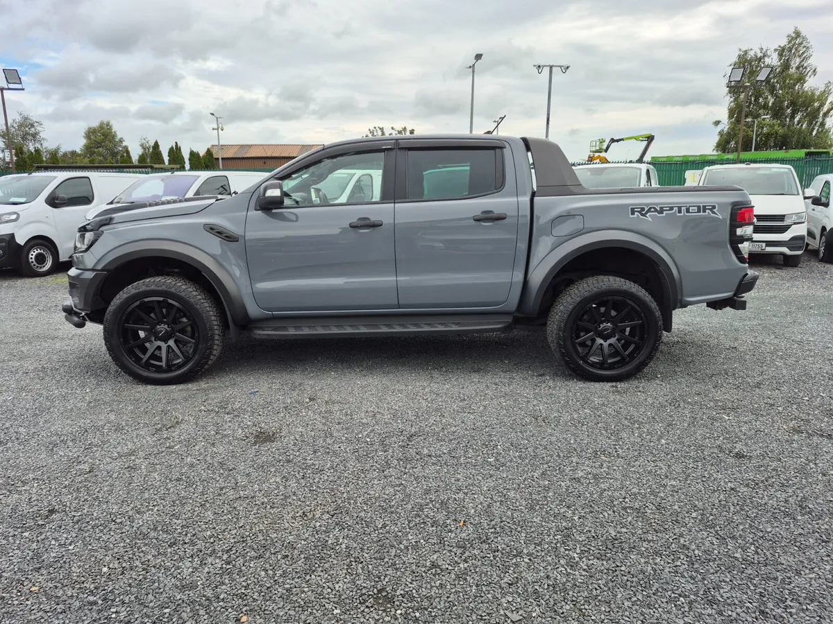 FORD RANGER RAPTOR NO VAT - Image 4