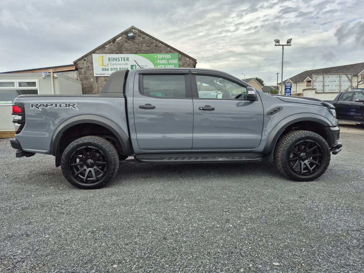 FORD RANGER RAPTOR NO VAT - Image 3