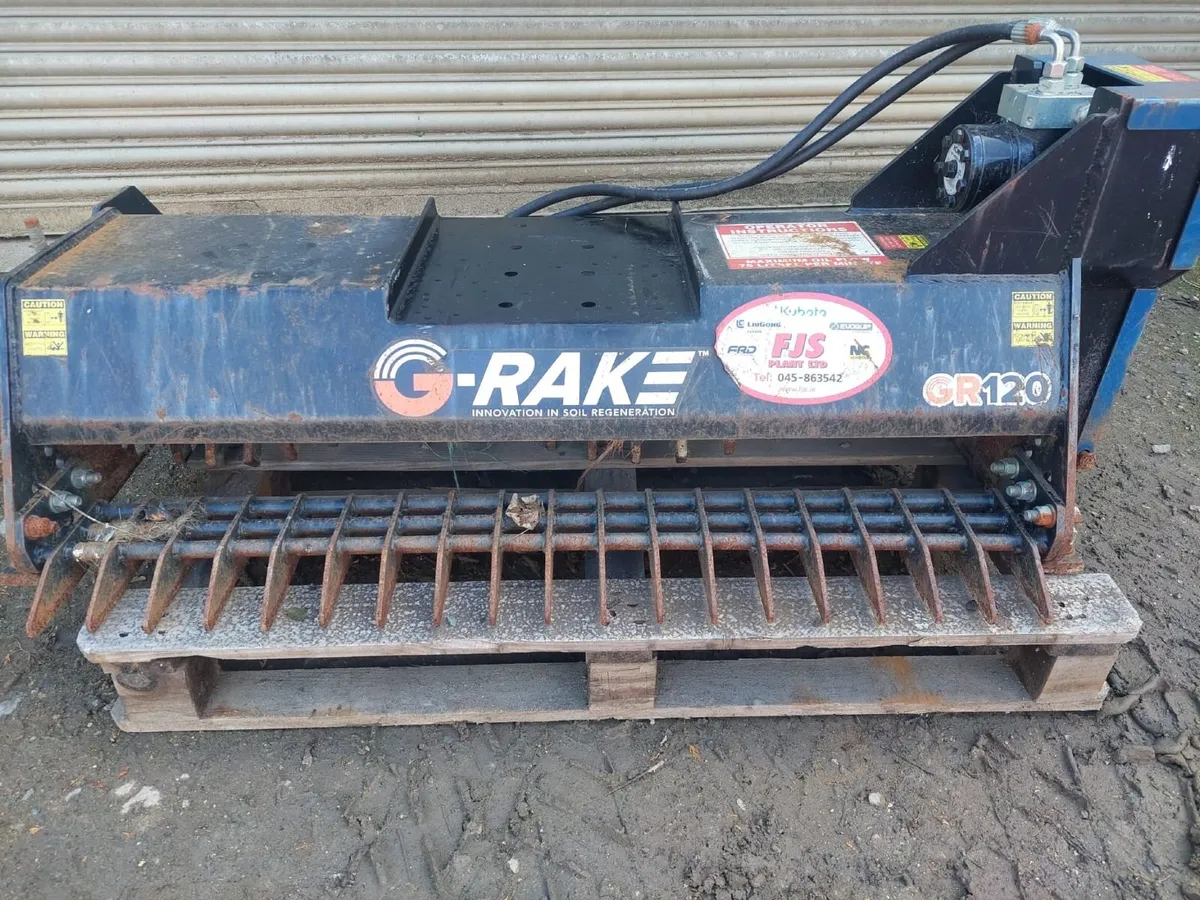 G Rake