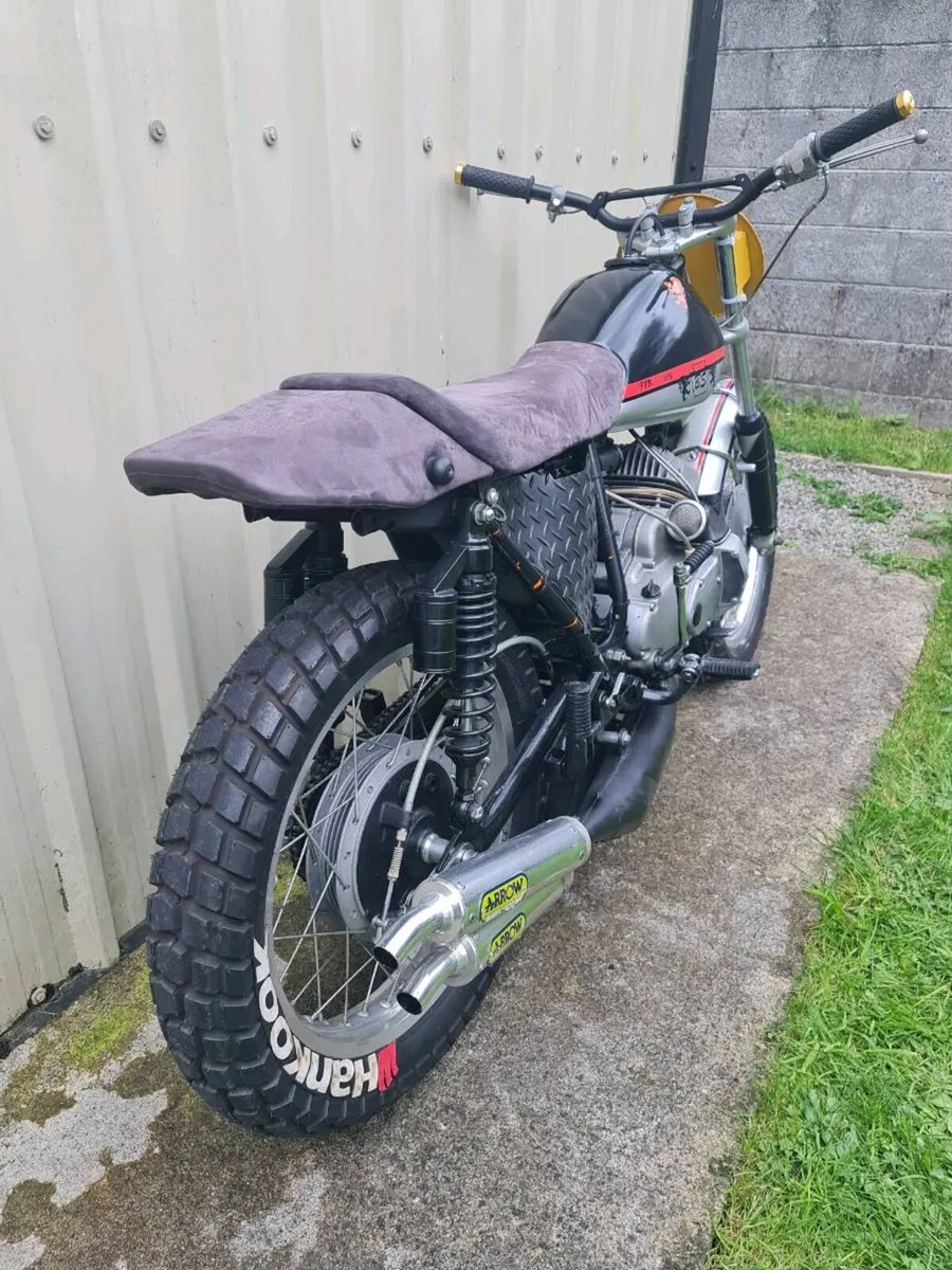 Bridgestone 175cc 2 stroke - Image 4