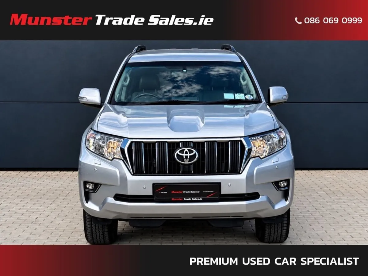 Toyota Land Cruiser TX Commercial 2.8 D-4D Automat - Image 4