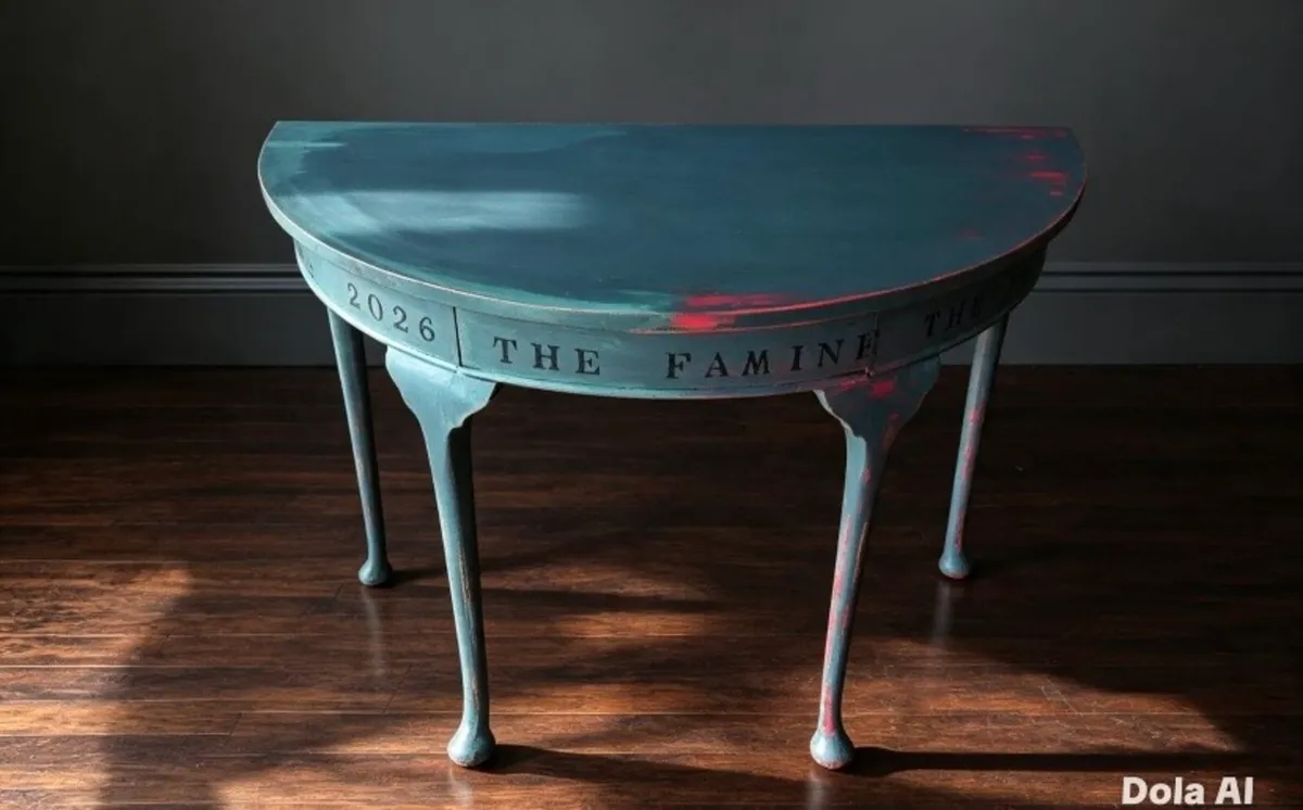 Mayo Inspired Occasional Table - Image 1