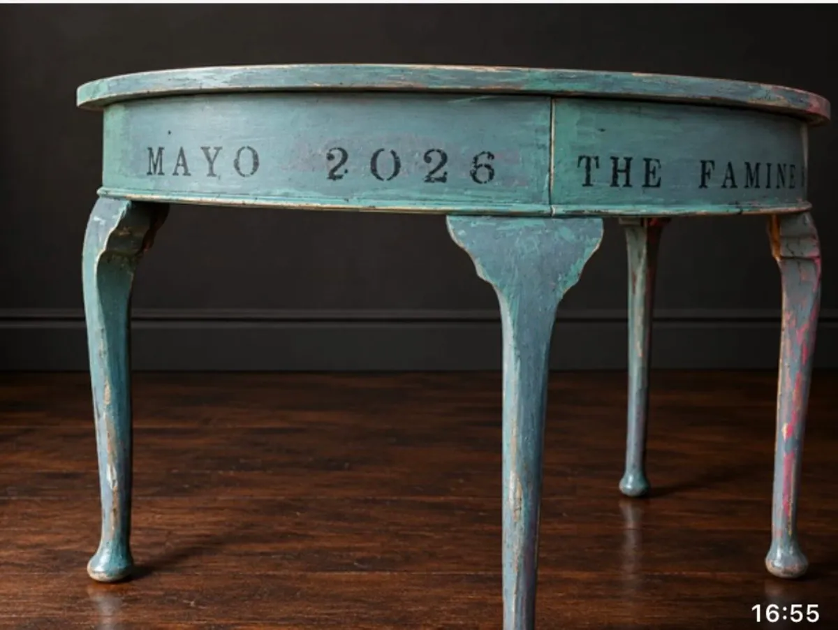 Mayo Inspired Occasional Table - Image 2