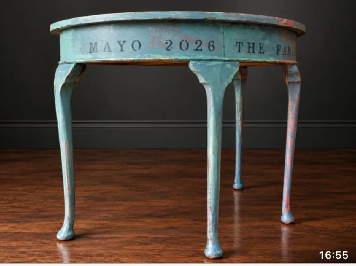 Mayo Inspired Occasional Table - Image 3