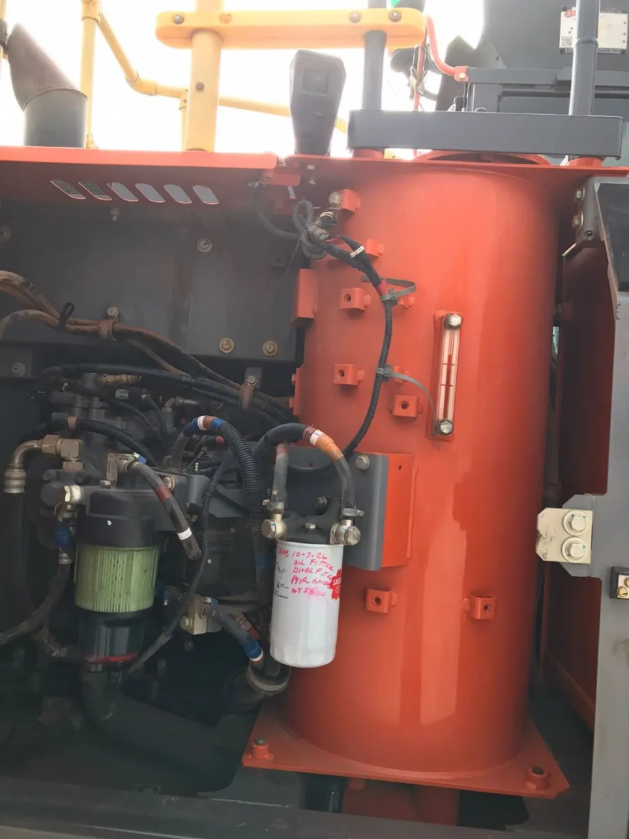 Hitachi 130/7NX  2021 - Image 4