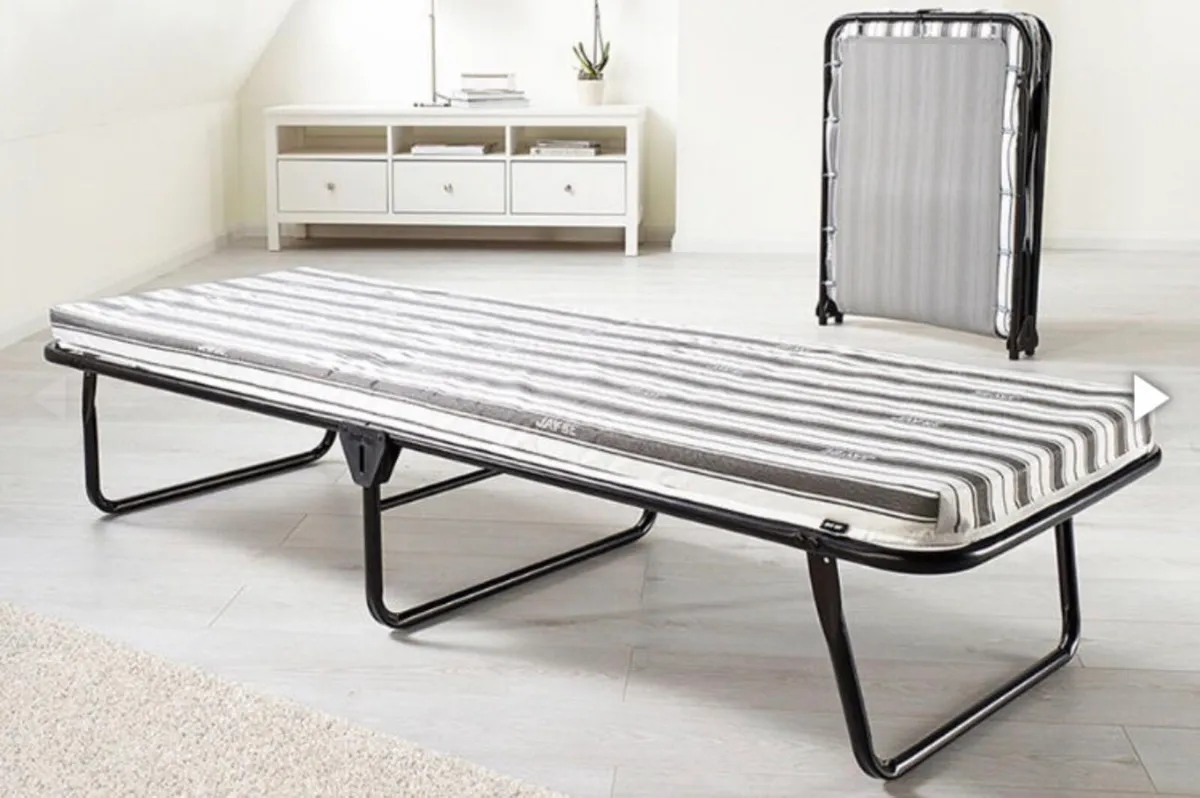 Jay- Be Single folding guest bed - Image 1