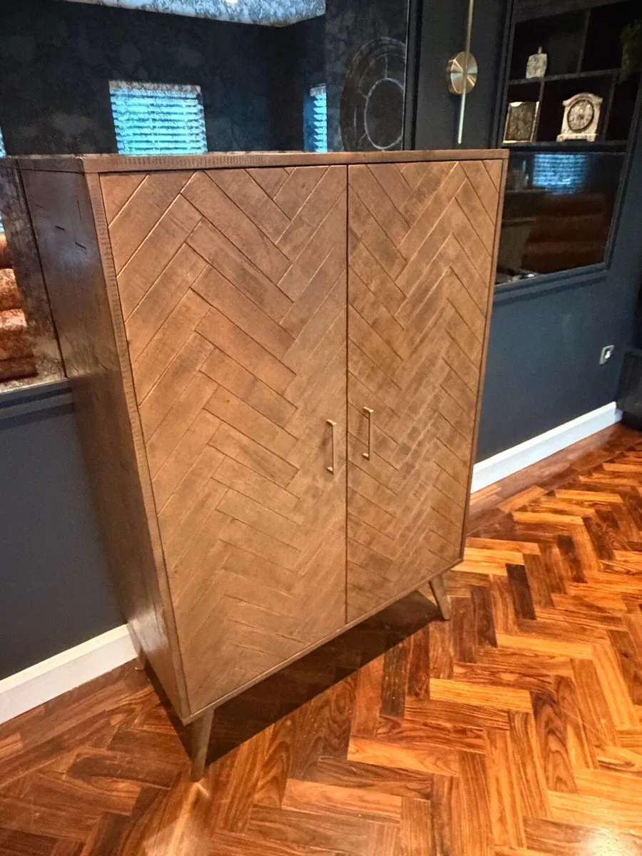 Drinks Cabinet - Image 1
