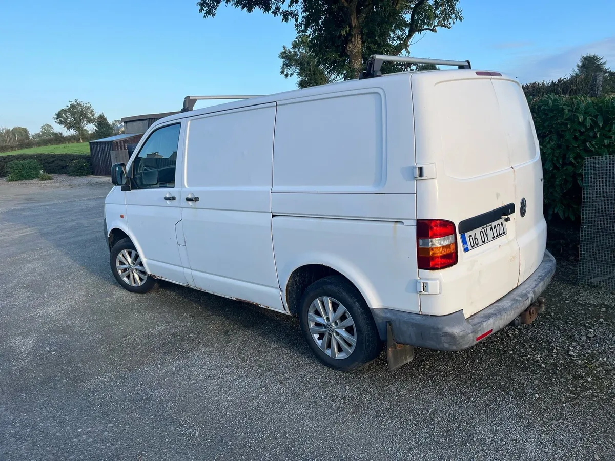 Vw transporter 1.9tdi swb - Image 3