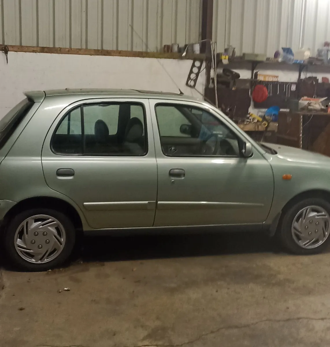 Nissan Micra K11 (Deposit Taken) - Image 1