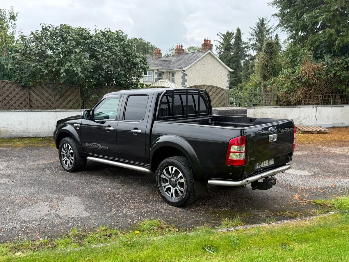Ford ranger 3.0 diesel Automatic doe cvrt 08/27 - Image 3