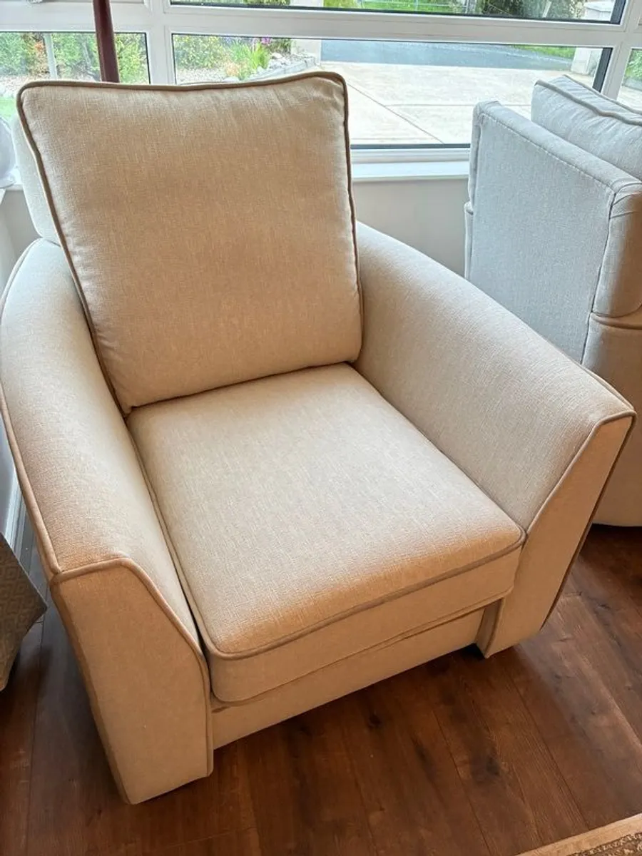 Pair of armchairs - Image 3