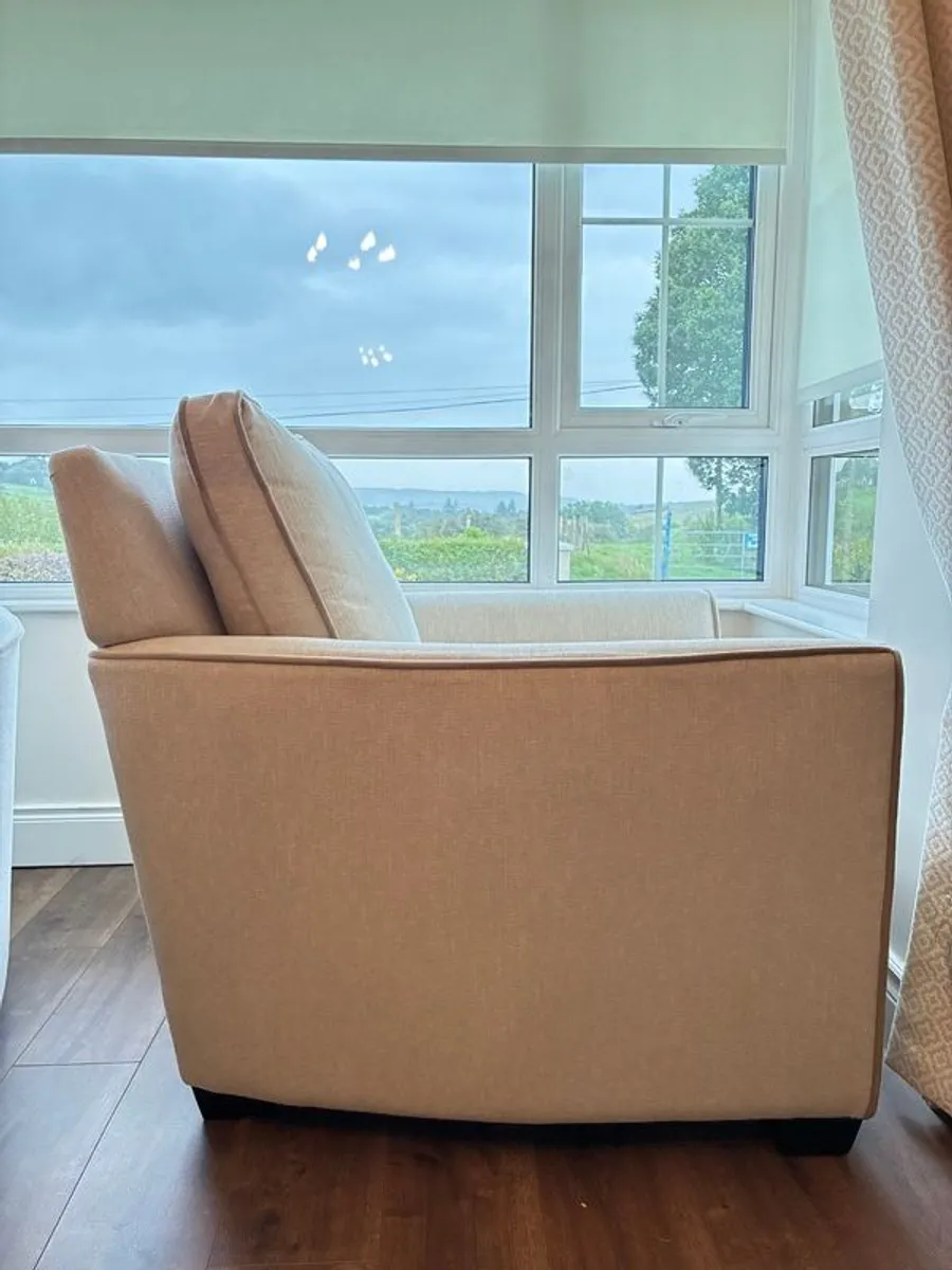 Pair of armchairs - Image 4