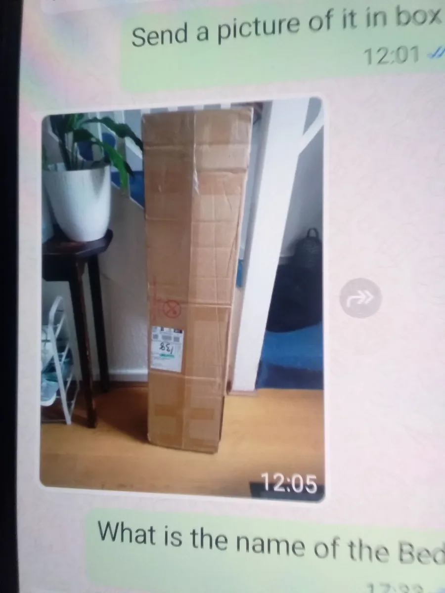 Bed for sale - Image 3