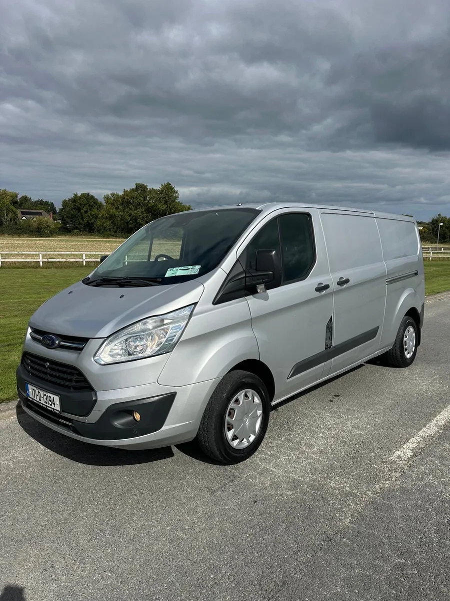 Ford Transit Trend LWB 2017 TAX/DOE 06/27 - Image 1