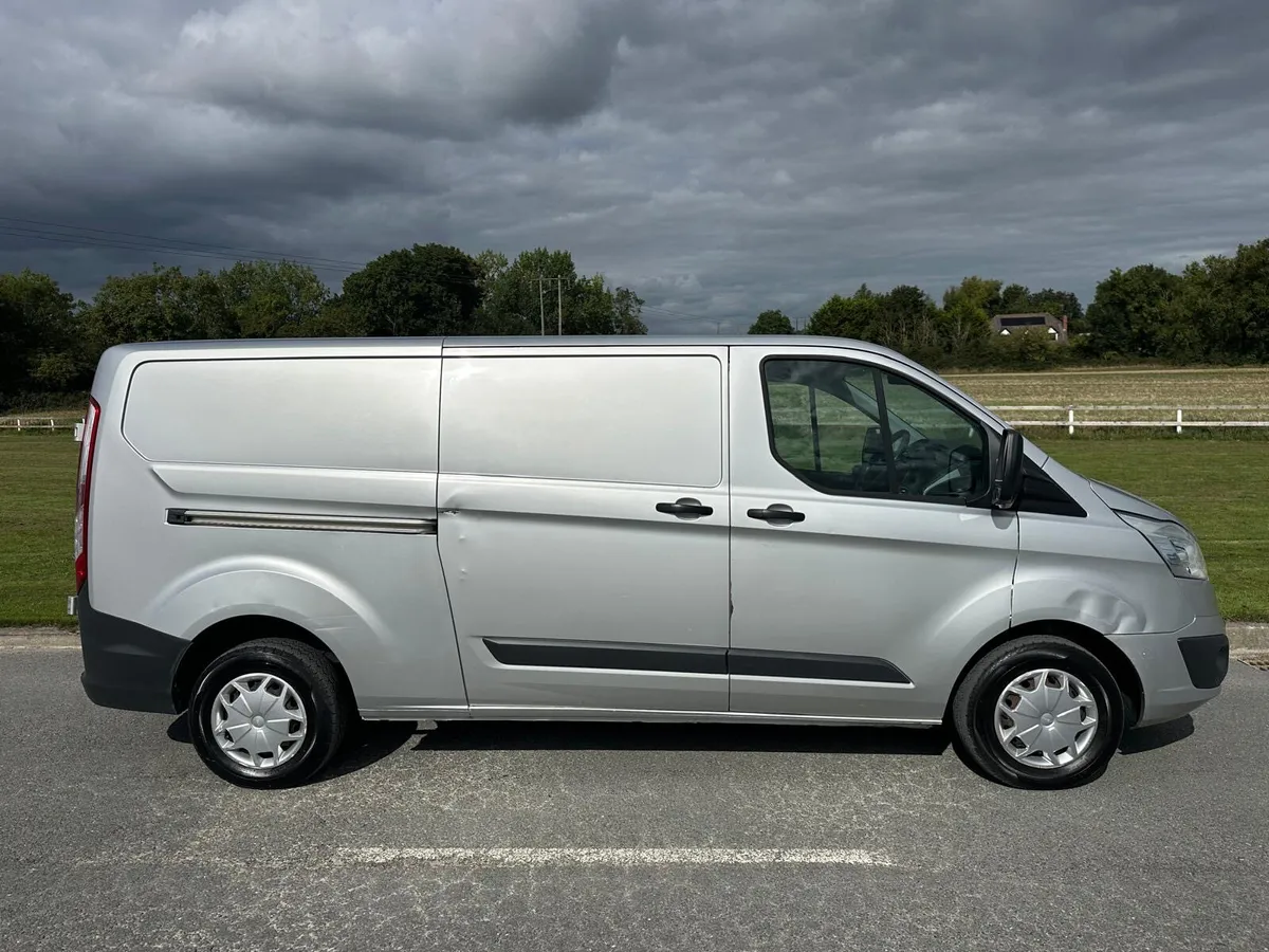 Ford Transit Trend LWB 2017 TAX/DOE 06/27 - Image 4