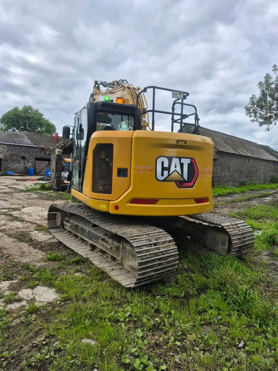 Cat 315GC Digger - Image 1