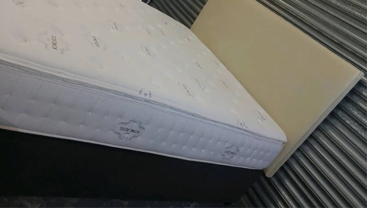 King koil beds King & Superking size - Image 4